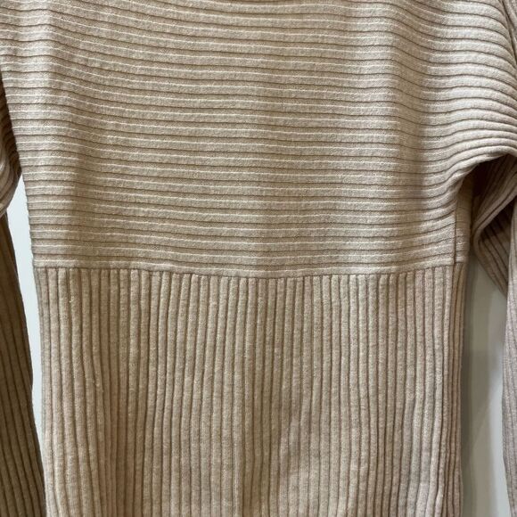 Athleta Ribbed Knit Sweater - Picture 5 of 5